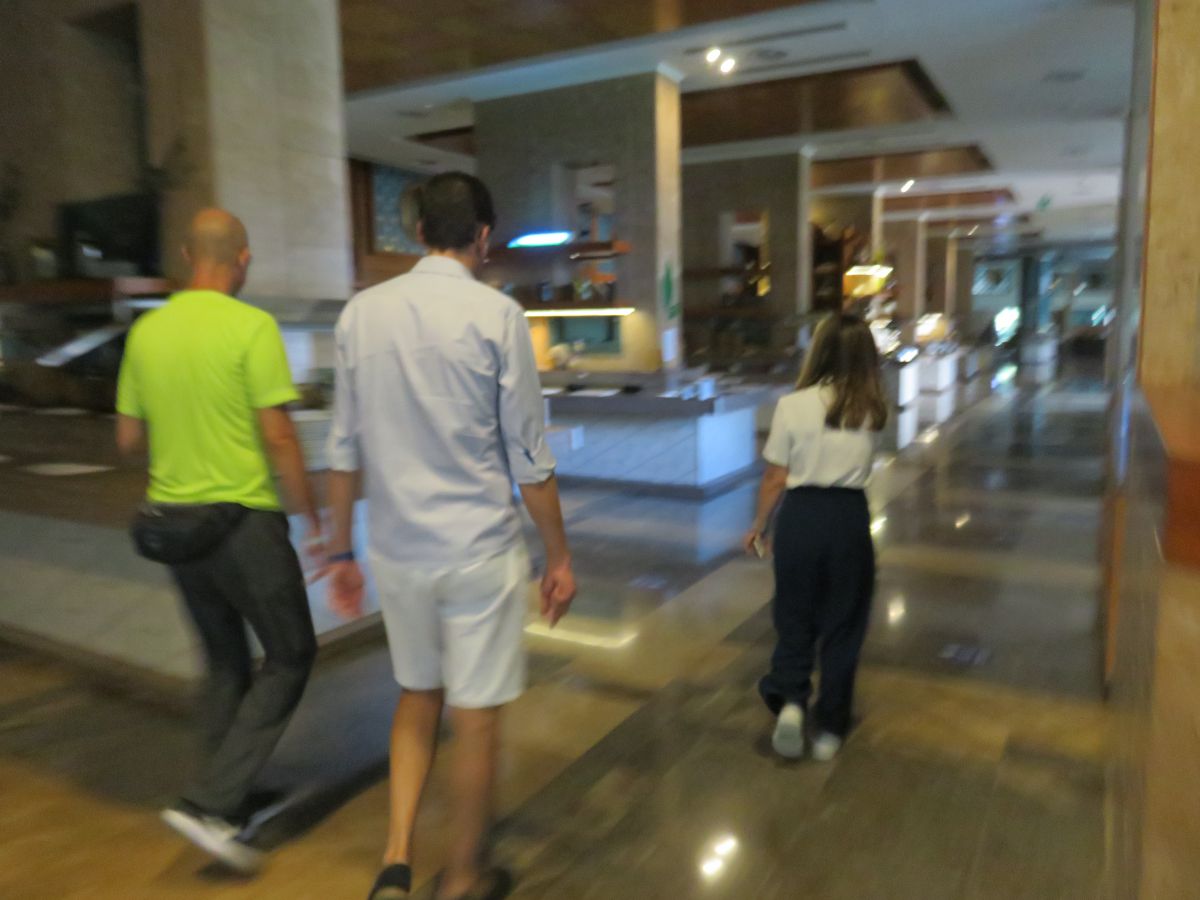 imagini hotel Hilton Sarigerme